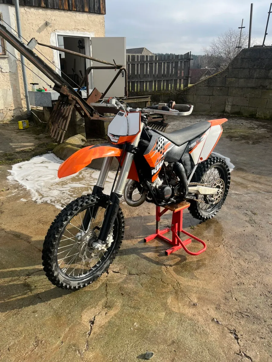 KTM SX