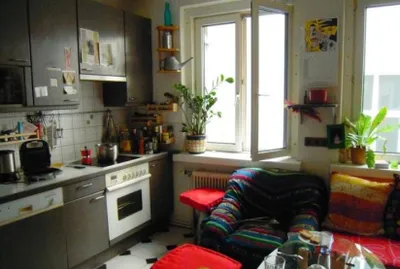 15 m² in shared flat of 3 and a half, free from 01.08. on