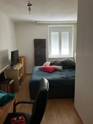 15 m² in shared flat of 3 and a half, free from 01.08. on – Bild 2