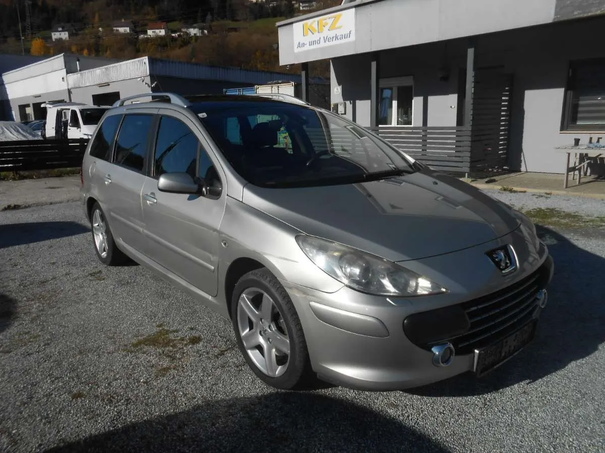 Peugeot 307