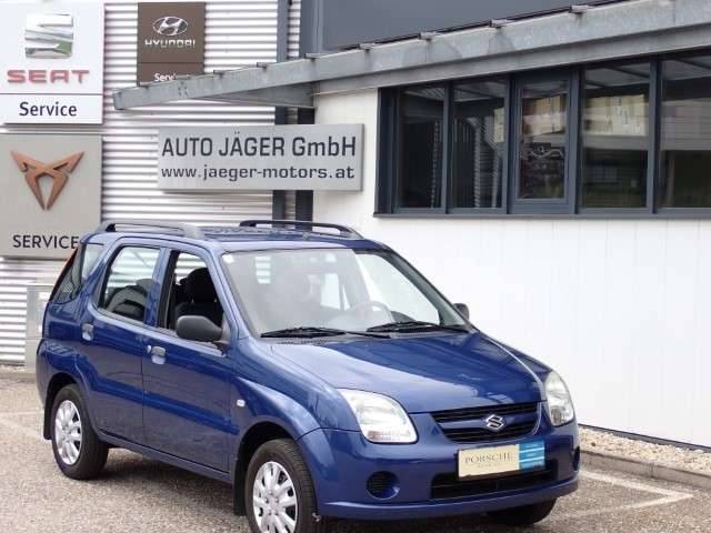 Suzuki Ignis ALLRAD ÖAMTC PICKERL BIS JULI 2026 1,3 GL...