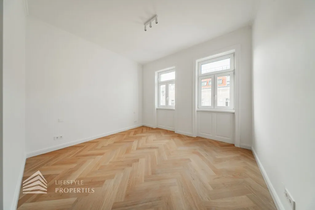 Schöner 2-Zimmer Erstbezug, Nähe Meiselmarkt - Ansicht 2