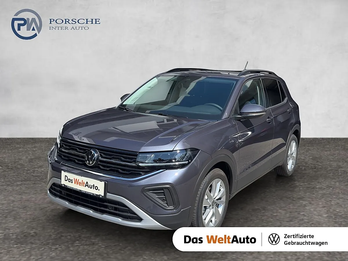VW T-Cross