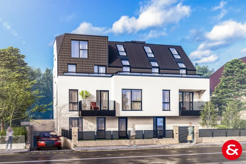 Wohnung – Wien - Ansicht 2