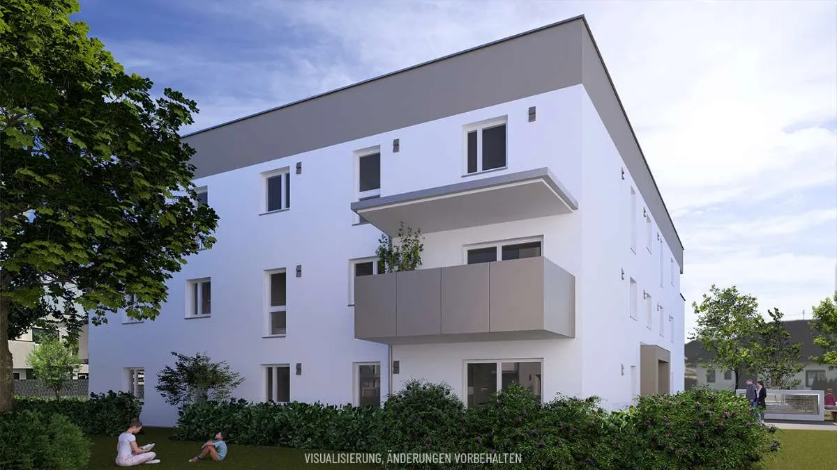 Wohnung – Pasching - Ansicht 3