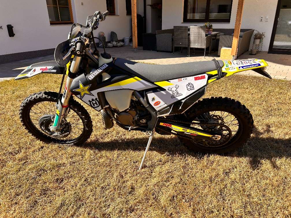 Husqvarna TE 250i Motocross