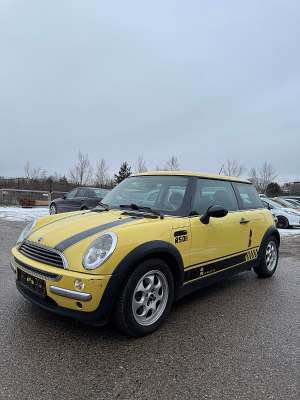 MINI Mini ONE Austrian Salt Aut. Pickerl & Service neu