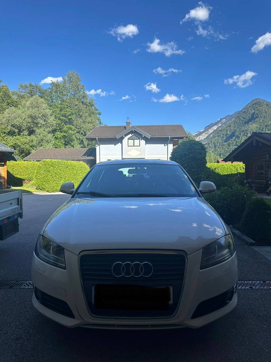 Audi A3 SB Ambition 1,6 TDI DPF