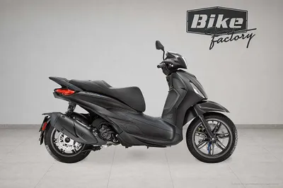 Piaggio Beverly 310 S HPE Sport ABS E5+ (006082) € 1.00...