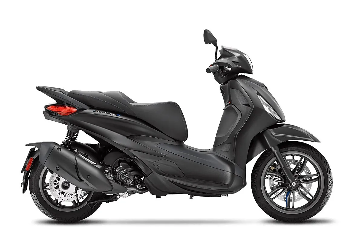 Piaggio Beverly