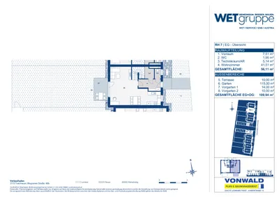 4-Zimmer-Haus kaufen in Sankt Pölten Land – 109,94 m², € 410.300 – Bild 4 von 5