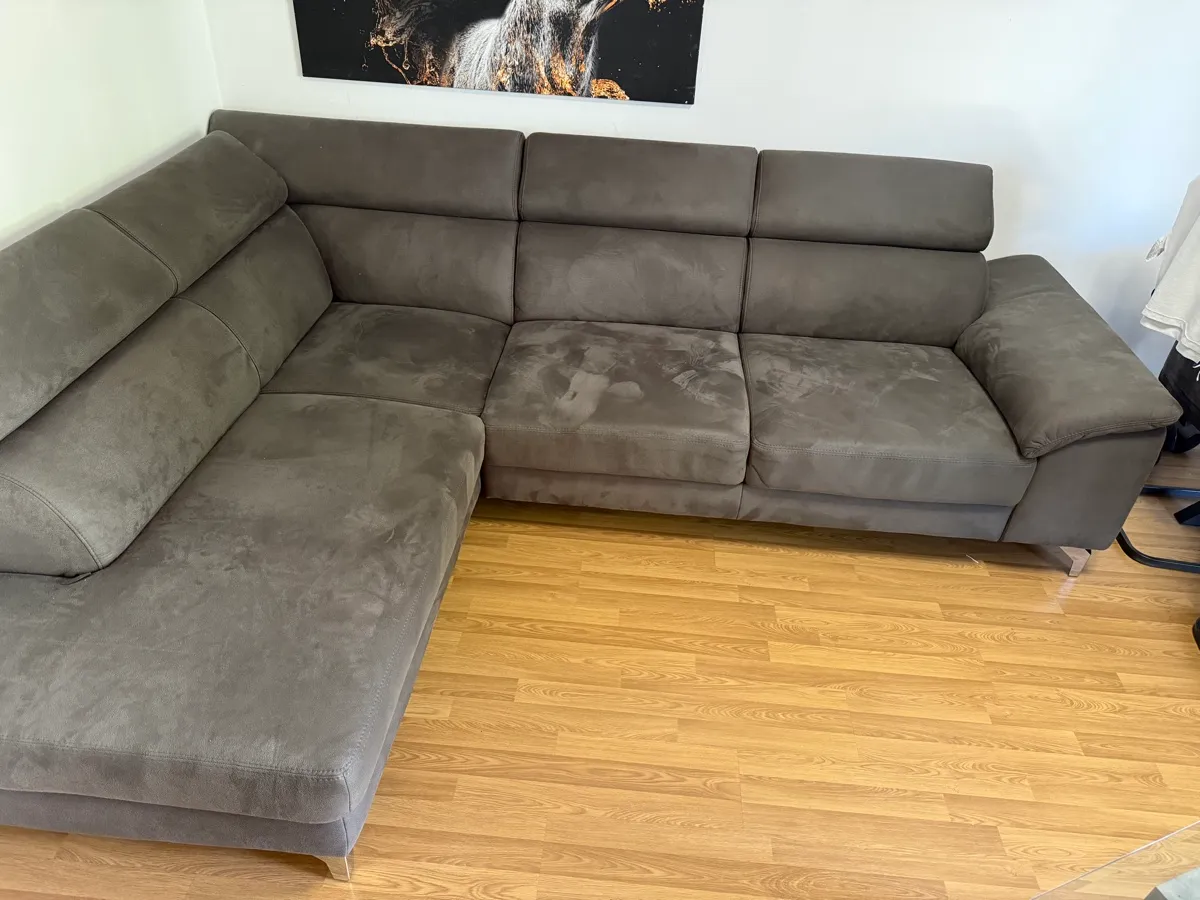 Wenig gebrauchte Wohnlandschaft zu verkaufen, € 450,- (4600 Wels)