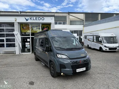 Kastenwagen Bürstner B66 600 C