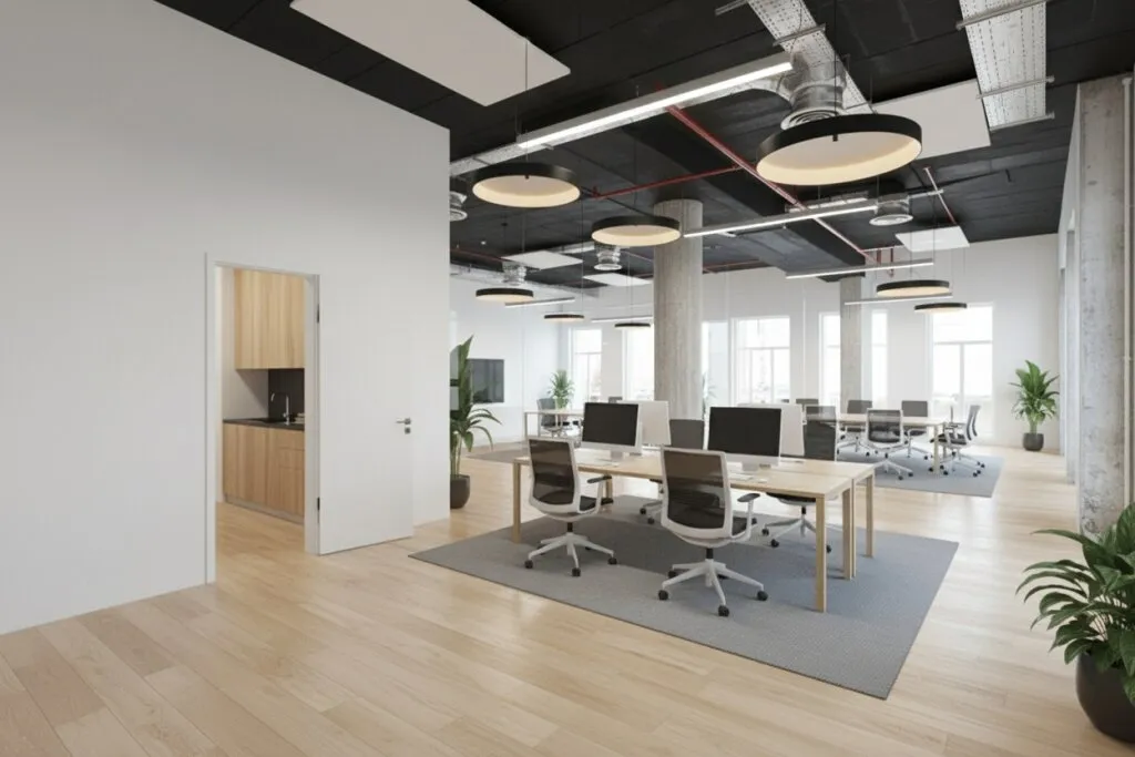 ## Ihr BÜRO im Herzen des NORDBAHNVIERTELS ## – pohled 3