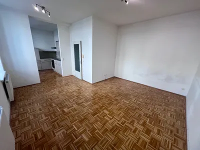 1-Zimmer-Wohnung mieten in Graz – 37,9 m², € 518