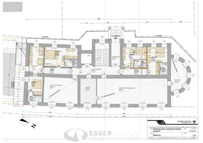 1-Zimmer-Wohnung kaufen in Sankt Johann im Pongau – 28,12 m², € 140.600 – Bild 30 von 33