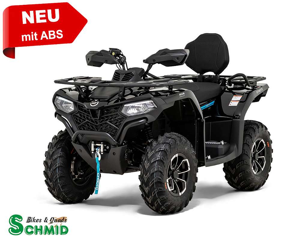 CF-Moto CForce 450L ABS /  *prompt lieferbar* gratis Zubehörpaket* Quad