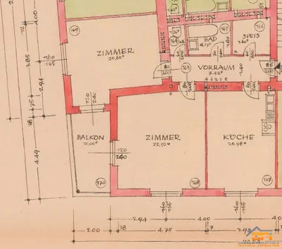 3-Zimmer-Wohnung kaufen in Wien – 84 m², € 369.990 – Bild 19 von 19