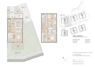 4-Zimmer-Haus kaufen in Vöcklabruck – 129,78 m², € 1.178.750 – Bild 3 von 3