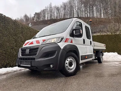 Fiat Ducato Maxi L3 Automatik DOKA Pritsche