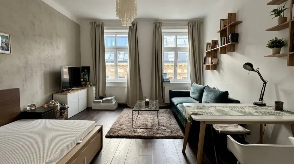 Wohnung – Wien - Ansicht 2