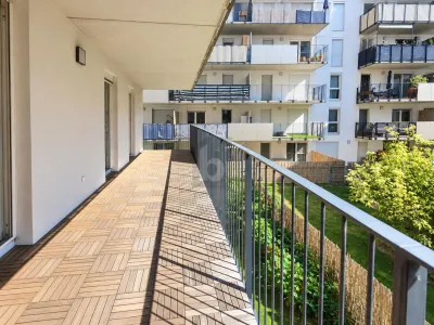 3-Zimmer-Wohnung mieten in Graz – 65 m², € 1.150 – Bild 1 von 6