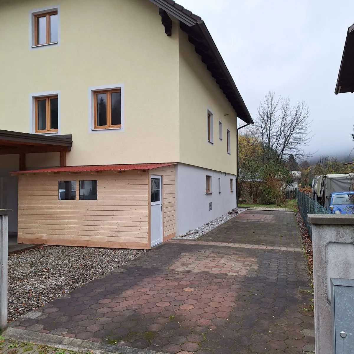Haus – Türnitz, Katastralgemeinde Lehenrotte - Ansicht 2