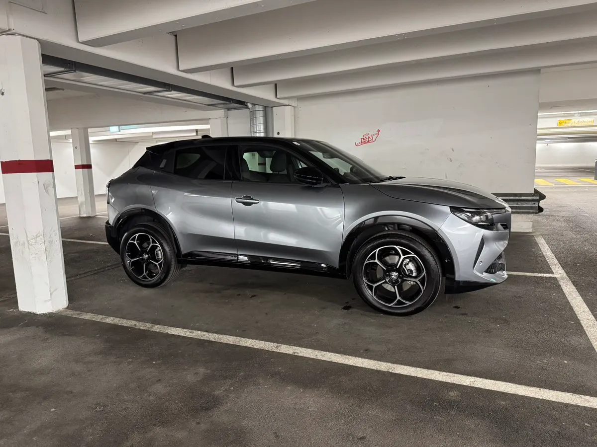 Alfa Romeo Junior