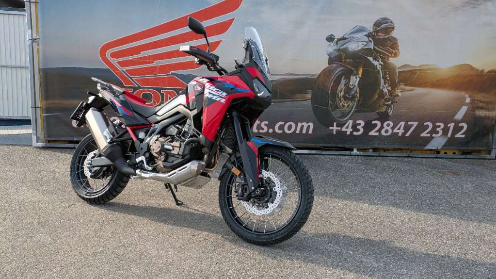 Honda CRF 1100L Africa Twin DCT Enduro