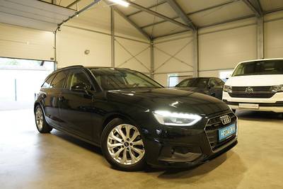Audi A4 Avant 40 TDI unlimited quattro S-tronic FULL...
