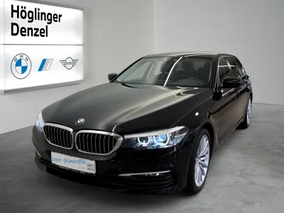 BMW 5er-Reihe 520d