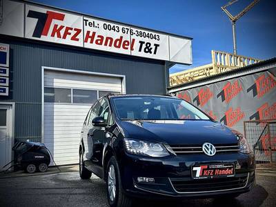 VW Sharan Comfortline DSG