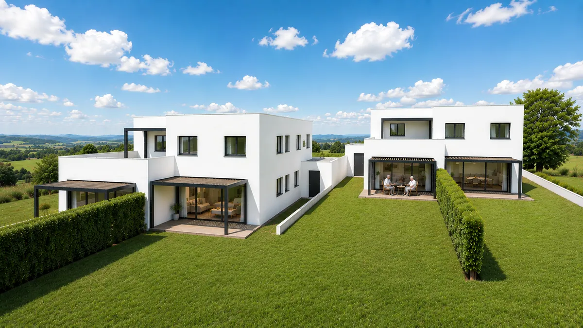 Wohnung – St. Oswald bei Freistadt, March