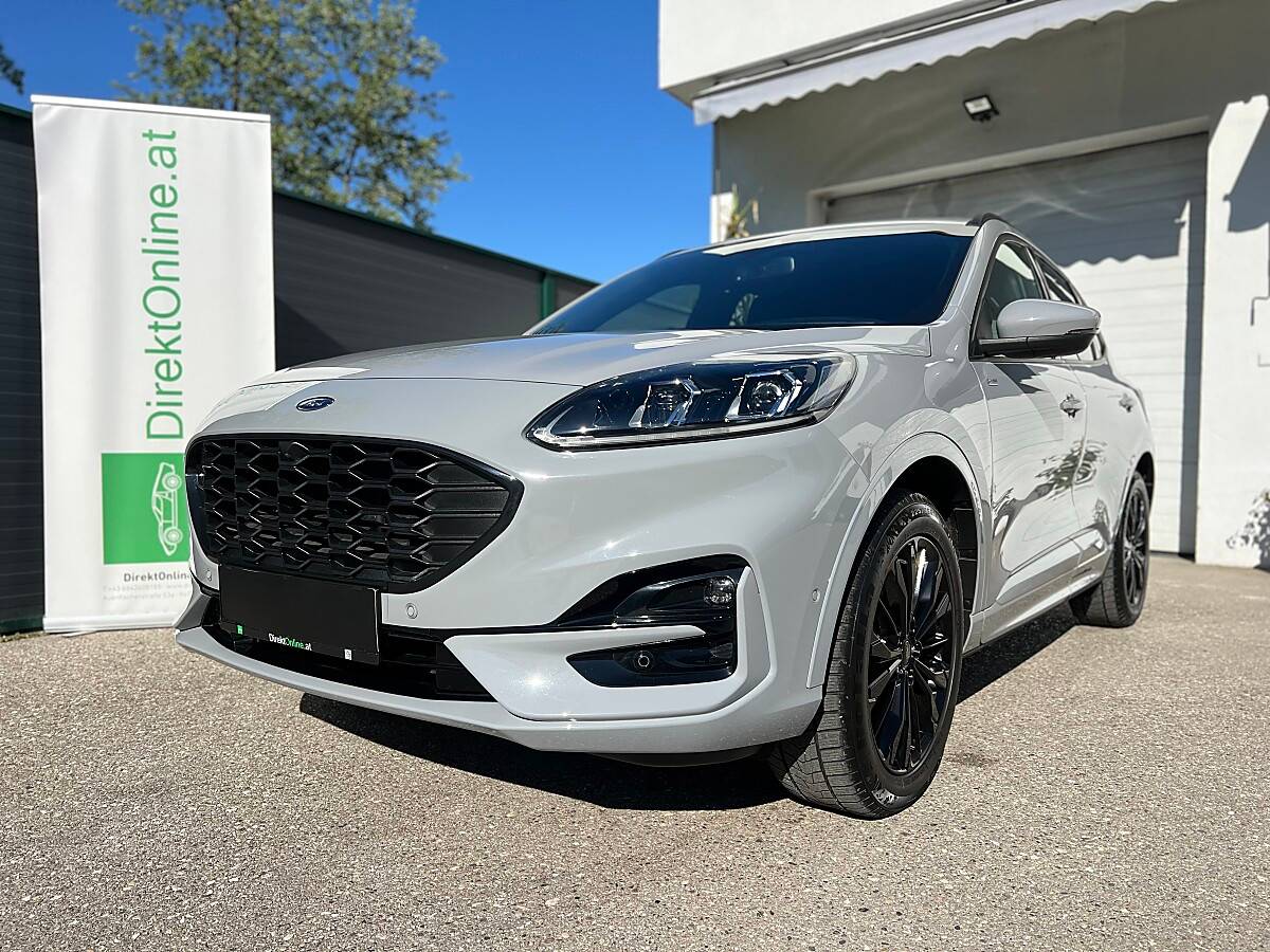 Ford Kuga 2,0 EcoBlue AWD ST-Line Graphite Tech Edit... SUV / Geländewagen