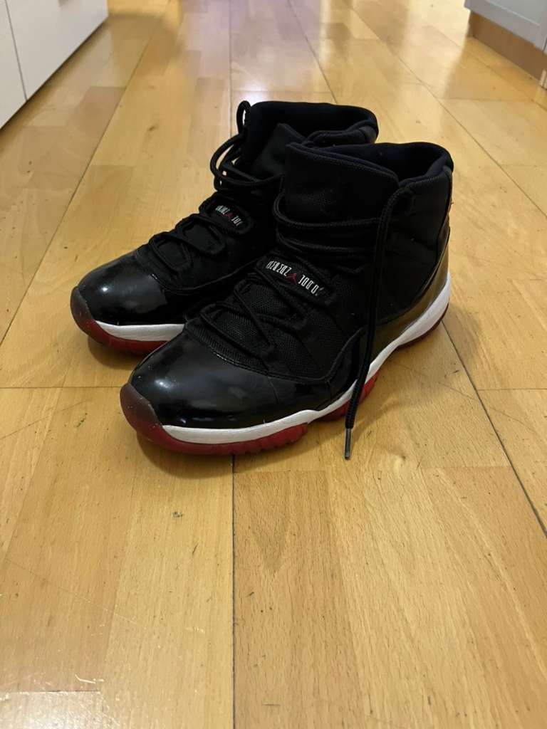 Jordan retro 11 2024