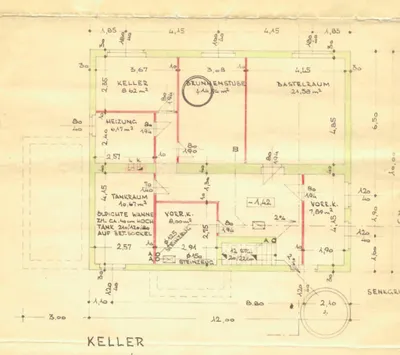 5-Zimmer-Haus kaufen in Korneuburg – 157 m², € 619.000 – Bild 7 von 28