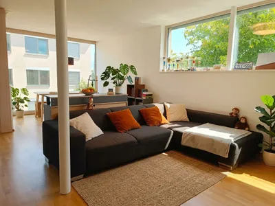 2-Zimmer-Wohnung mieten in Dornbirn – 65 m², € 1.093 – Bild 2 von 9