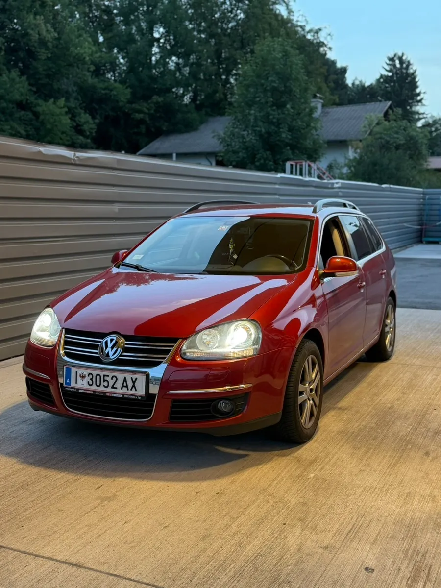 VW Golf