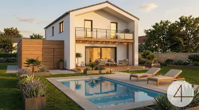 4-Zimmer-Haus kaufen in Schärding – 120 m², € 439.960 – Bild 2 von 7