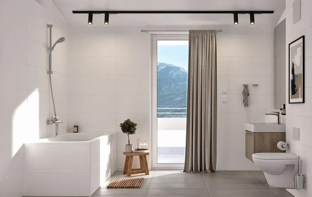 GOLLING Dachgeschosswohnung mit 2 Terrassen - Ansicht 3