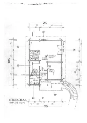 4-Zimmer-Haus kaufen in Neunkirchen – 97,95 m², € 299.000 – Bild 22 von 23