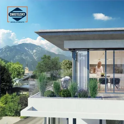 3-Zimmer-Wohnung kaufen in Kitzbühel – 84,02 m², € 695.000 – Bild 2 von 3