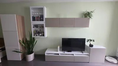 Helle 2-Zimmer-Gemeindewohnung mit großer Loggia, unbefristetem Mietvertrag & kompletter Möblierung - sofort bezugsfertig – Bild 2