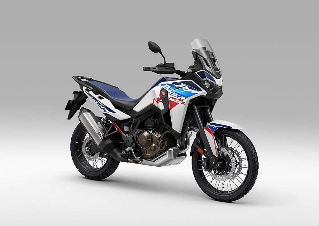 Honda CRF 1100L Africa Twin DCT MY 2025 ab sofort best... Enduro