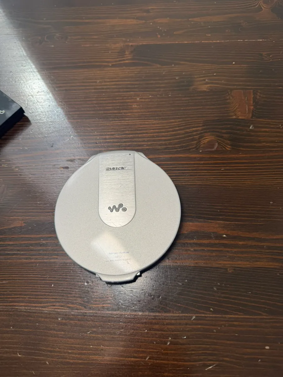 Used Sony D-NE10 CD players for Sale | HifiShark.com
