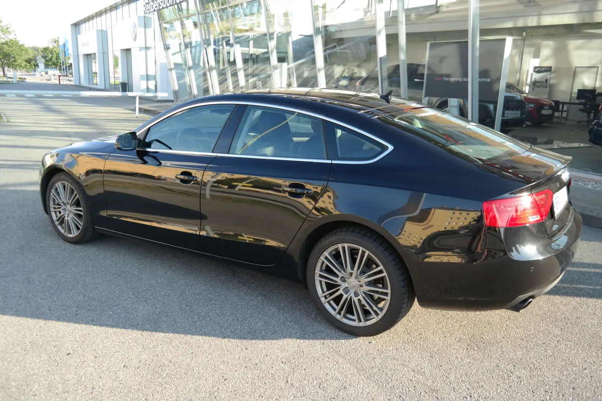 Audi A5