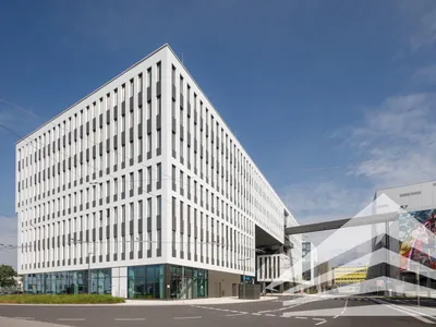 Gewerbeimmobilie mieten in Linz – 1 090 m², € 20.481