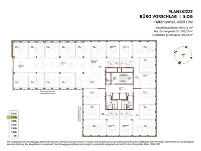 Gewerbeimmobilie mieten in Linz – 1 090 m², € 20.481 – Bild 18 von 18