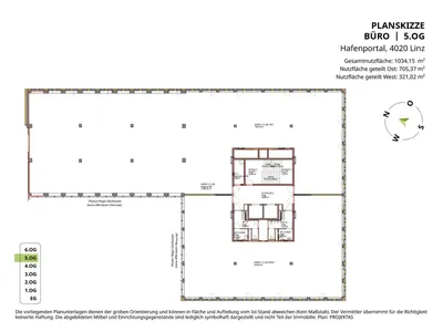 Gewerbeimmobilie mieten in Linz – 1 090 m², € 20.481 – Bild 17 von 18