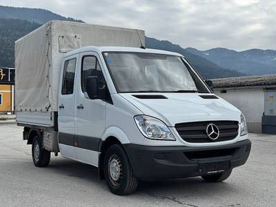 Mercedes-Benz Sprinter DK 319 CDI 3,5t / 3.665 mm V6 Pritsche